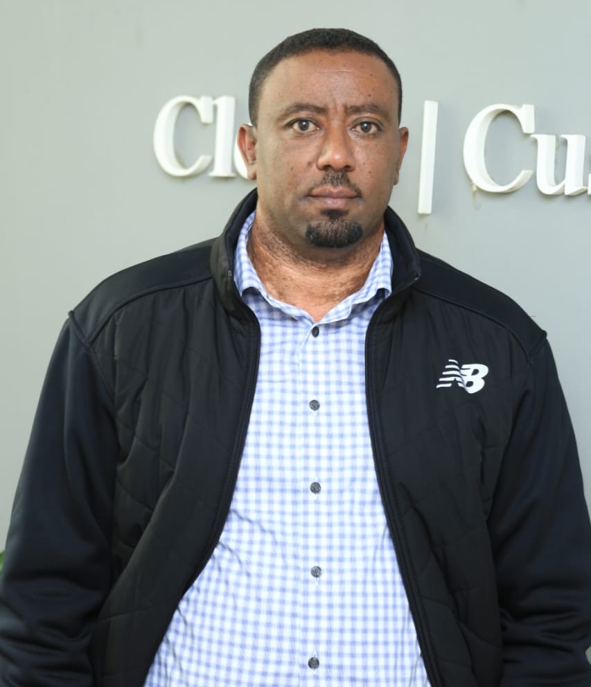 Temesgen Mekonnen
